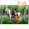 PA: An Elf and her Horse