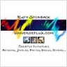 UniverseFlux Business Card Design