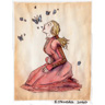 Her Voice Was Moth Wings