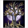 Tree of Candles
