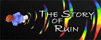 Ruin Comic