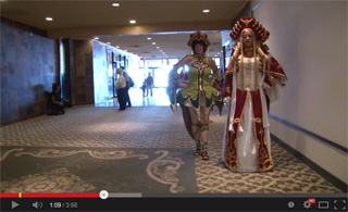 AN2014 Cosplay Video