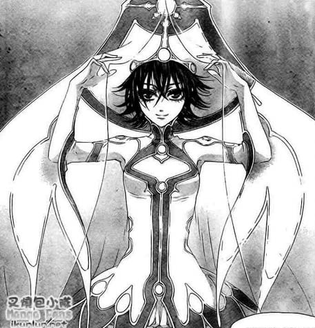 Seth costume reference.
