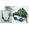 Sea Greens Blue