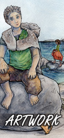 Random art image