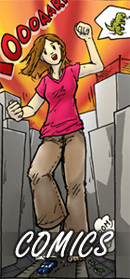 Random comics image