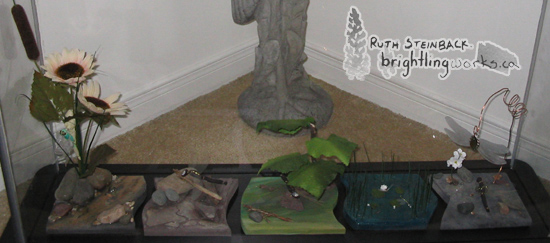 Dragonfly Display