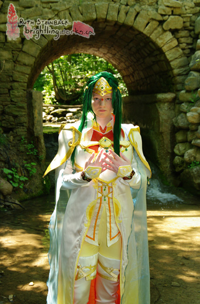 Elincia Radiant