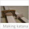 Making Prop Katana
