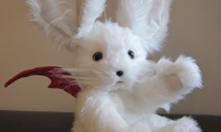 Ivalice Moogle Plush