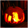 Destroying Pumpkin City!