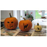 Spooky Face, Scaredy Cat & Mouse