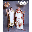 AN Masquerade, Backstage